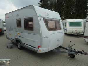 Dethleffs lakókocsi